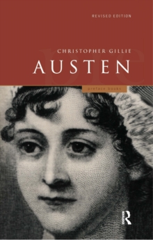 A Preface to Jane Austen, Paperback Book A Preface to Jane Austen, Paperback Book