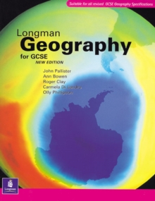 Longman Geography for GCSE Paper, 2nd. Edition, Paperback / softback Book Longman Geography for GCSE Paper, 2nd. Edition, Paperback / softback Book