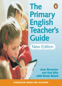 The Primary English Teacher's Guide, Paperback Book The Primary English Teacher's Guide, Paperback Book