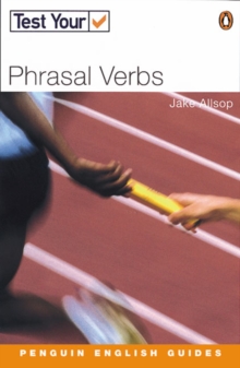 Test Your Phrasal Verbs NE, Paperback Book Test Your Phrasal Verbs NE, Paperback Book