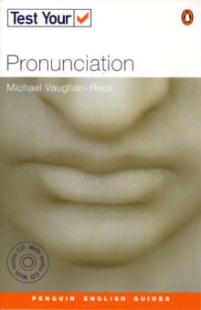 Test Your Pronunciation Book and CD, Mixed media product Book Test Your Pronunciation Book and CD, Mixed media product Book