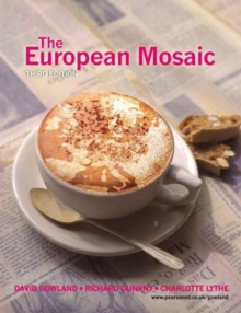 The European Mosaic, Paperback Book The European Mosaic, Paperback Book