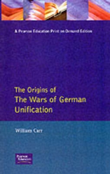 The Wars of German Unification 1864 - 1871, Paperback Book The Wars of German Unification 1864 - 1871, Paperback Book