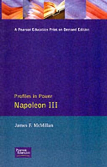 Napoleon III, Paperback Book Napoleon III, Paperback Book