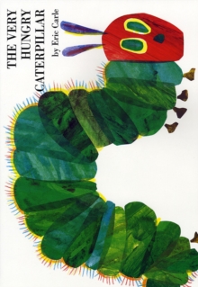 The Very Hungry Caterpillar, Paperback Book The Very Hungry Caterpillar, Paperback Book