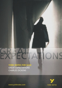 Great Expectations: York Notes for GCSE, Paperback Book Great Expectations: York Notes for GCSE, Paperback Book