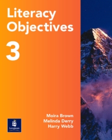 Literacy Objectives Pupils' Book 3, Paperback Book Literacy Objectives Pupils' Book 3, Paperback Book