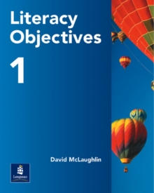 Literacy Objectives Pupils' Book, Paperback Book Literacy Objectives Pupils' Book, Paperback Book