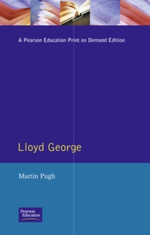 Lloyd George, Paperback Book Lloyd George, Paperback Book