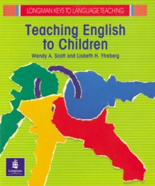 Teaching English to Children, Paperback Book Teaching English to Children, Paperback Book