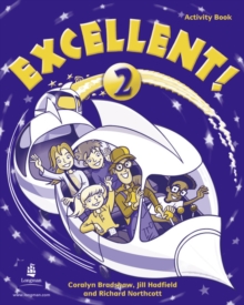 Excellent 2 Activity Book, Paperback / softback Book Excellent 2 Activity Book, Paperback / softback Book