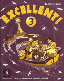 Excellent 3 Activity Book, Paperback / softback Book Excellent 3 Activity Book, Paperback / softback Book