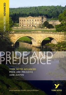 Pride and Prejudice: York Notes Advanced, Paperback / softback Book Pride and Prejudice: York Notes Advanced, Paperback / softback Book
