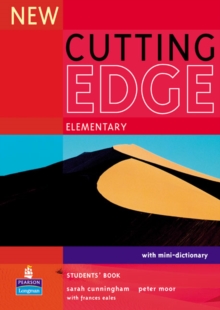 New Cutting Edge Elementary Students' Book, Paperback / softback Book New Cutting Edge Elementary Students' Book, Paperback / softback Book