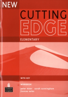 New Cutting Edge Elementary Workbook with Key, Paperback / softback Book New Cutting Edge Elementary Workbook with Key, Paperback / softback Book