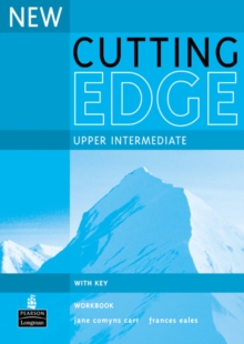 New Cutting Edge Upper-Intermediate Workbook with Key, Paperback / softback Book New Cutting Edge Upper-Intermediate Workbook with Key, Paperback / softback Book