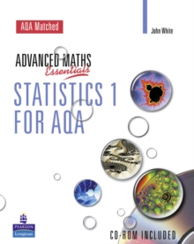 Level Maths Essentials Statistics 1 for AQA, Mixed media product Book Level Maths Essentials Statistics 1 for AQA, Mixed media product Book