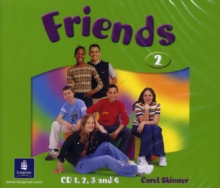 Friends 2 (Global) Class CD4, CD-Audio Book Friends 2 (Global) Class CD4, CD-Audio Book
