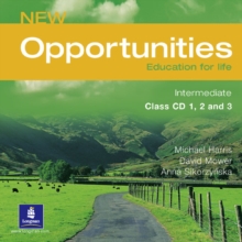 Opportunities Global Intermediate Class CD New Edition, CD-Audio Book Opportunities Global Intermediate Class CD New Edition, CD-Audio Book