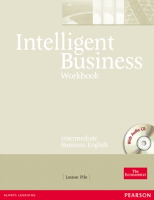 Intelligent Business Intermediate Workbook and CD pack, Mixed media product Book Intelligent Business Intermediate Workbook and CD pack, Mixed media product Book