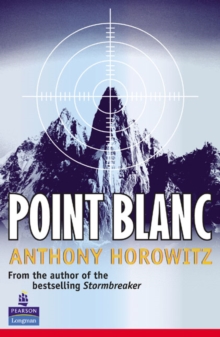 Point Blanc, Hardback Book Point Blanc, Hardback Book