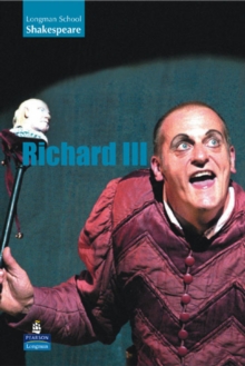 Richard III, Paperback Book Richard III, Paperback Book