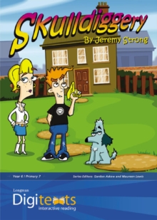 Digitexts: Skulldiggery Teacher's Book and CD-ROM, Mixed media product Book Digitexts: Skulldiggery Teacher's Book and CD-ROM, Mixed media product Book