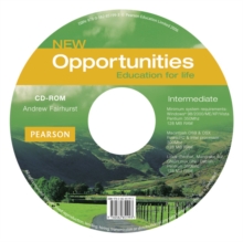 Opportunities Global Intermediate CD-ROM New edition, CD-ROM Book Opportunities Global Intermediate CD-ROM New edition, CD-ROM Book