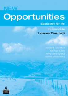 Opportunities Global Intermediate Language Powerbook NE, Paperback / softback Book Opportunities Global Intermediate Language Powerbook NE, Paperback / softback Book