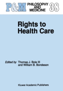 Rights to Health Care