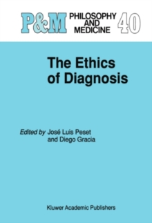 The Ethics of Diagnosis