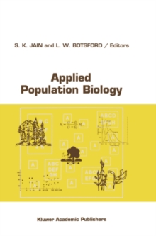 Applied Population Biology