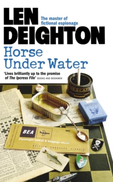 Horse Under Water, Paperback Book Horse Under Water, Paperback Book