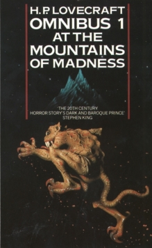 At The Mountains Of Madness And Other Novels Of Terror