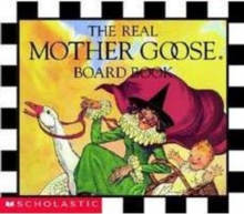 The Real Mother Goose Board Book, Board book Book The Real Mother Goose Board Book, Board book Book