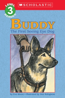 Buddy : First Seeing Eye Dog, The (level 4), Paperback Book Buddy : First Seeing Eye Dog, The (level 4), Paperback Book