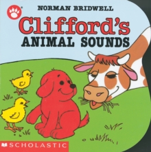 Clifford's Animal Sounds, Board book Book Clifford's Animal Sounds, Board book Book