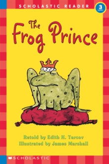 Frog Prince, The (level 3), Paperback Book Frog Prince, The (level 3), Paperback Book