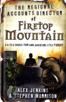 The Regional Accounts Director of Firetop Mountain, Hardback Book The Regional Accounts Director of Firetop Mountain, Hardback Book