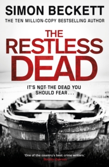 The Restless Dead : (David Hunter 5), Hardback Book The Restless Dead : (David Hunter 5), Hardback Book