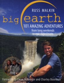Big Earth : 101 Amazing Adventures, Paperback Book Big Earth : 101 Amazing Adventures, Paperback Book