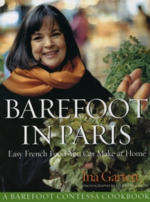 Barefoot Contessa in Paris, Hardback Book Barefoot Contessa in Paris, Hardback Book