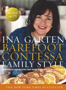 Barefoot Contessa Family Style, Hardback Book Barefoot Contessa Family Style, Hardback Book