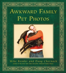 Awkward Family Pet Photos, Hardback Book Awkward Family Pet Photos, Hardback Book