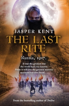 The Last Rite, Paperback Book The Last Rite, Paperback Book