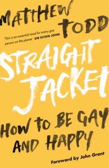 Straight Jacket, Hardback Book Straight Jacket, Hardback Book
