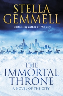 The Immortal Throne, Hardback Book The Immortal Throne, Hardback Book