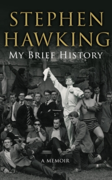 My Brief History, Hardback Book My Brief History, Hardback Book