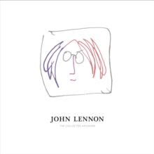 John Lennon: the Collected Artwork, Hardback Book John Lennon: the Collected Artwork, Hardback Book