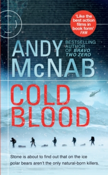 Cold Blood, Hardback Book Cold Blood, Hardback Book